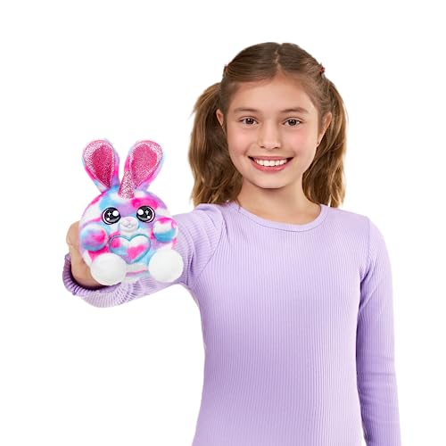 Rainbocorns 9292 Bunnycorn Surprise Serie 2, 4 Überraschungen im Inneren, Sammeln, (2er-Pack) Plüschtier, Bunnycorns