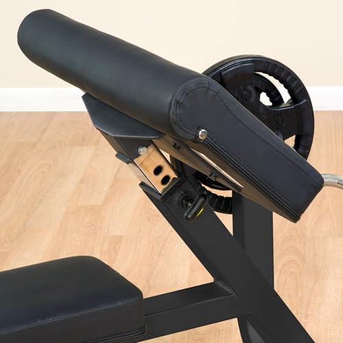 Curlbank Body-Solid GPCB-329 für Bizepstraining und Muskelaufbau