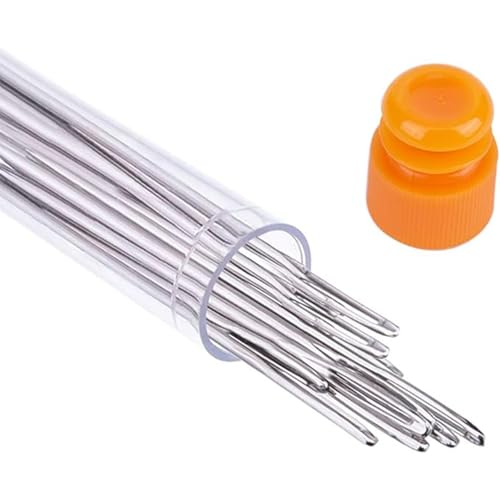 Opiniones de Agujas para coser a mano los 5 mejores. 9 Imagen adicional