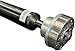 Dorman 986-594 Rear Drive Shaft Compatible with Select Audi Models (Made in USA)