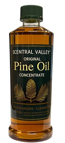 Scentral Valley Pine Oil Concentrate - 16 oz