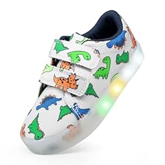 Grey Light Up Shoes