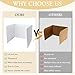 Privacy Boards for Student Desks, Privacy Folders for Students and Desk Dividers, Classroom Privacy Shields for Student Desks, for Teacher Supplies, Classroom Must Haves 12.6