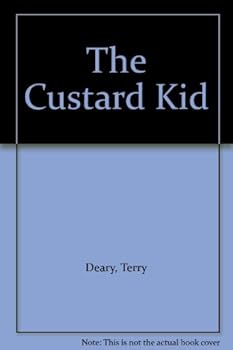 The Custard Kid (Black Cats S.) - Book  of the Black Cats