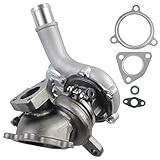Right Side Turbo Turbocharger 790318-0007 Replacement for Ford Flex Taurus SHO Explorer Sport, Lincoln MKS MKT 3.5L V6 AKWH