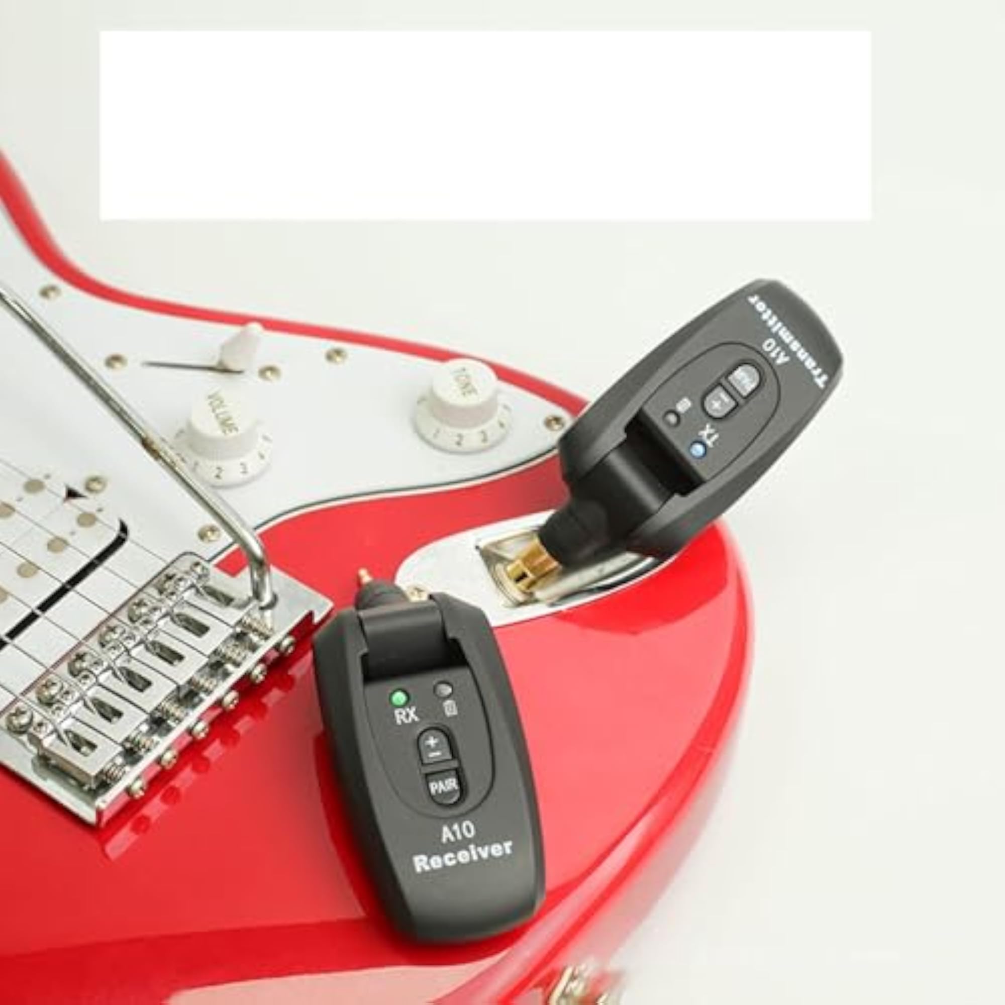 Digital Wireless Guitar System Cordless Guitar Amplifier