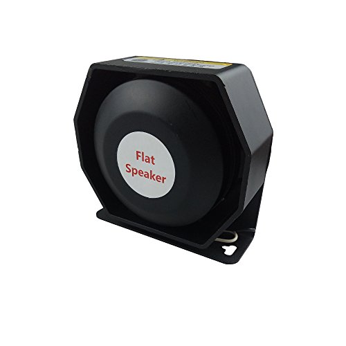 siren speaker 200w
