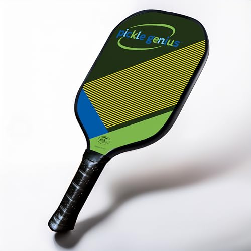 Pickle Genius Quiet Pickleball Paddle – USAPA...