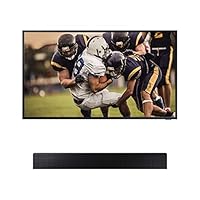Samsung QN65LST7TA 65&quot; The Terrace QLED 4K UHD Outdoor Smart TV with HW-LST70T The Terrace Sound Bar