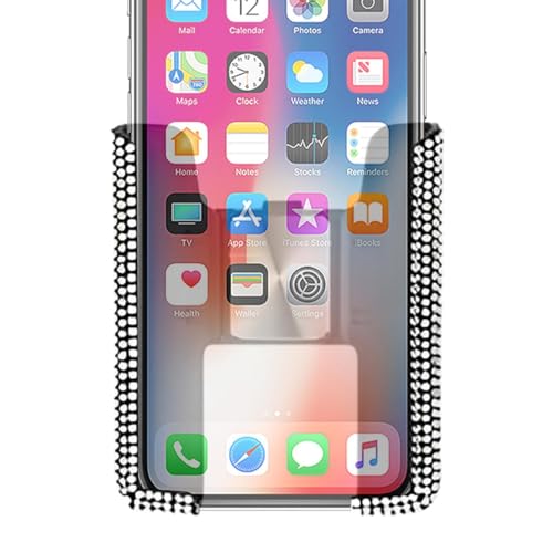 Ventesta del telefono per lautomobile portabicchieri del di ventilazione automobile COMBRATURA ROTAZIONE di 360 gradi come Car