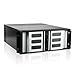 iStarUSA D Storm D-400-6SE System Cabinet (D-400-6SE-SL)