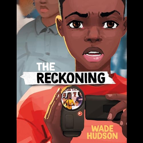 The Reckoning by Wade Hudson episode artwork