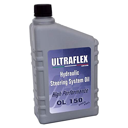Ultraflex Olio Idraulico ISO VG15
