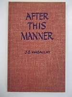 After This Manner B00QHCX6P6 Book Cover