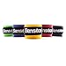 Senston Overgrips Pack of 5/10/15 Racquet Overgrips Tennis Badminton Squash Racket Overgrip Anti Slip Racquet