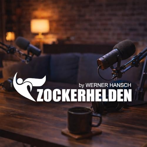 Zockerhelden cover art