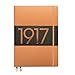 Produktbild LEUCHTTURM1917 356336 Notizbuch Master Slim (A4+), Metallic Edition, liniert, Kupfer