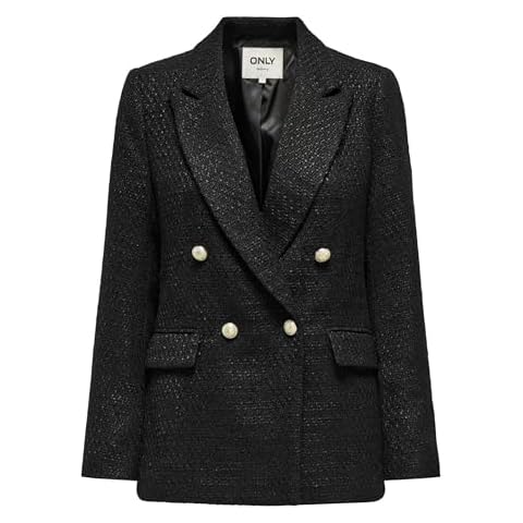 Blazer ONLY Onlastrid-Luki Noir 42 Cover