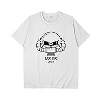 MS-06 ZAKU II Tシャツ子供用ｓサイズ Amazon.co.jp: [Zipucos] 機動戦士ガンダム MS-06 半袖 Tシャツ