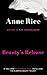 Beauty's Release. Anne Rice Writing as A.N. Roquelaure