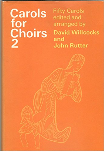 Carols for Choirs, Book 2: Fifty Carols for Chr... 0193535661 Book Cover