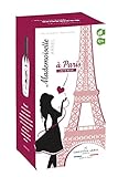 Mademoiselle ARBEL à Paris InTENSE eau de toilette femme floral...