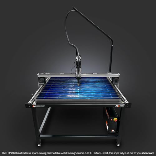 STVMotorsports H3 Nano Cnc Plasma Tables