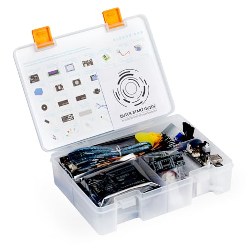 Image of Elegoo EL-KIT-003 UNO Project Super Starter Kit with Tutorial for Arduino