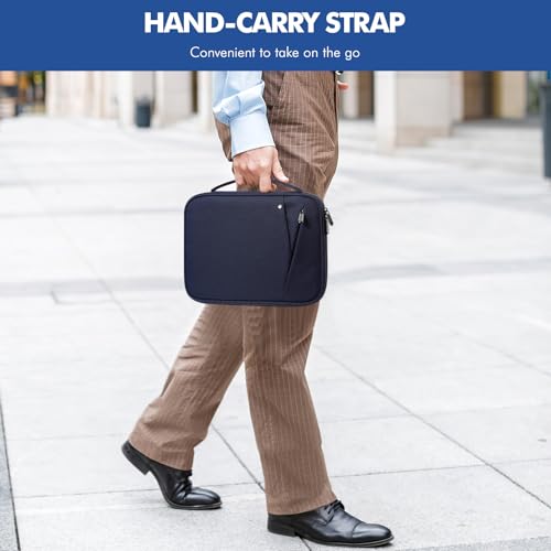 Image of MoKo 7-8 Inch Tablet Sleeve Carrying Case Padded Protective Bag with Handle
