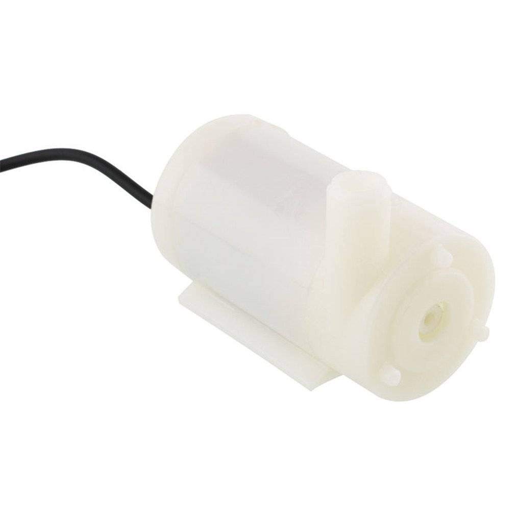Diycart DC 3V Ultra Quiet Water Pump Brushless Motor Pump 120L/H Mini Micro Submersible Water Pump Aquarium Circulating Pump (B08V54YVW8) Amazon Price History, Amazon Price Tracker