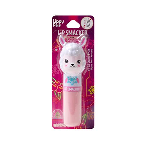 Lip Smacker Holiday Lippy Pal - Llama - FA La Llama Fruit 0.14 oz / 4 g