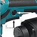 A Wise ChoiceMakita 3 Amp 5 In. Corded Variable Speed Random Orbital Sander With