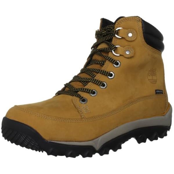Timberland Rime Ridge Mid Waterproof, Botas Chukka Hombre