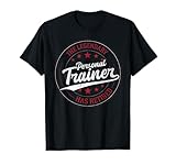 Personal Trainer Ruhestand Geschenke