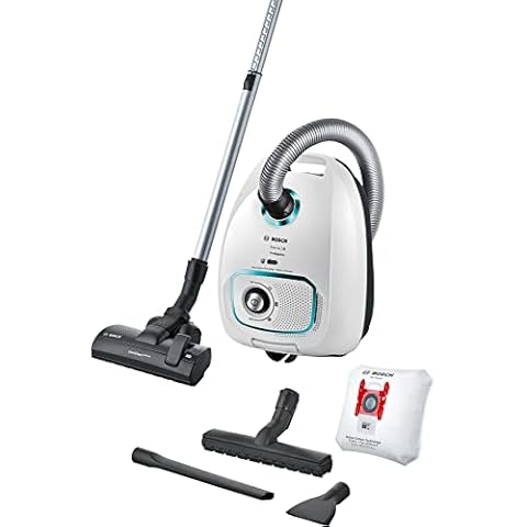 Bosch Hogar Serie 4 ProHygienic BGLS4HYG2 Aspirador con Bolsa Cover