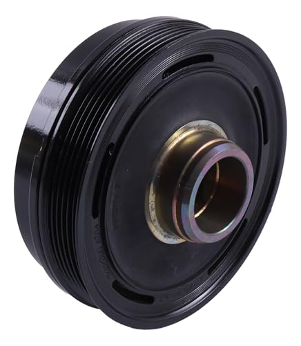 Polea del cigüeñal 11238602800 componente de transmisión para BMW X1 y MINI S 2