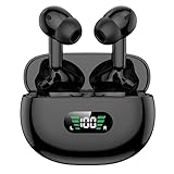 mateco bremen 【Lange Akkulaufzeit】Mit einer einzigen Ladung hat jeder bluetooth kopfhörer over-ear 5 Stunden Hörzeit. Bei zusätzlicher Aufladung im Ladecase erhalten die Bluetooth-Kopfhörer insgesamt 22 Stunden Musikwiedergabe. Bitte beachten Sie, dass diese kabellosen Sportkopfhörer über ein USB-C-Kabel aufgeladen werden.