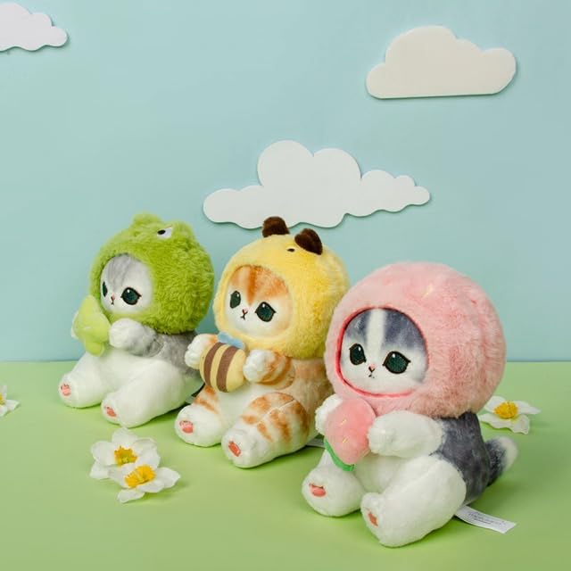 Amazon.co.jp: KOVOL ぬいぐるみ 抱き枕 クッション mofusandの