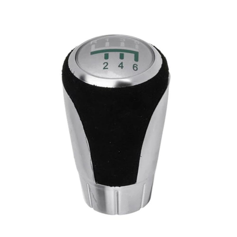 YDXHERTA 6 Speed Sport Gear Shift Knob Stick for BMW E81 87 E46 E90 E91 E92 for Performance 25110429269 Auto Parts