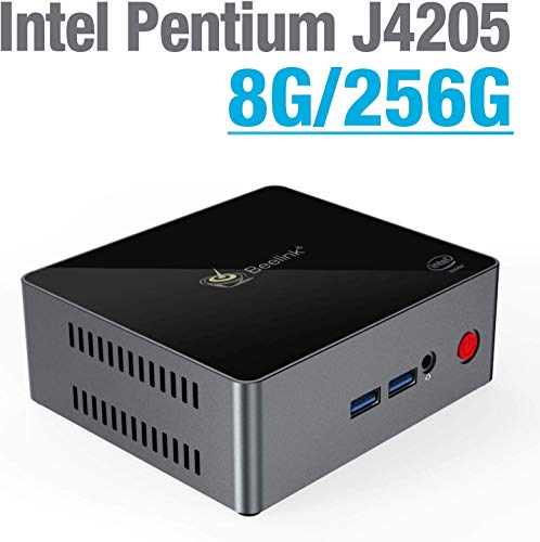 Beelink J45 Mini PC LPDDR4 8GB / 256GB SSD Intel Apollo Lake Gemini