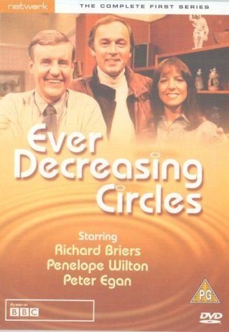 Ever Decreasing Circles Complete Collection Import anglais DVD