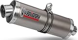 tuono 1000 RPB, RPB0 Mivv A.003.L4 APRILIA TUONO Fighter 1000 2002/2005 SLIP-ON AUSPUFF OVAL TITAN
