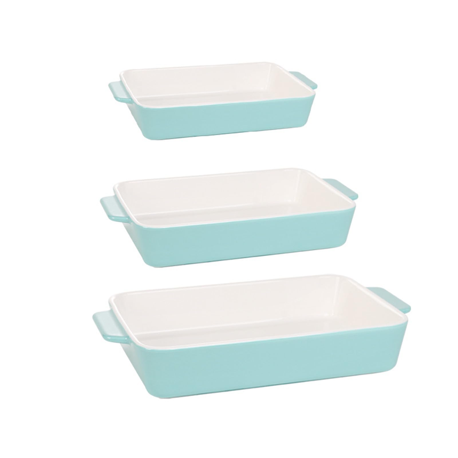Cocotte rectangulaire en céramique pour vos repas conviviaux en famille