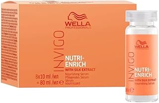 Wella Professionals - Invigo - Nutri Enrich Ampola 8 x 10 ml