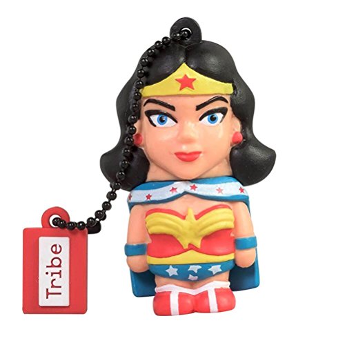 USB stick 32 GB Wonder Woman- Original DC Comics 2.0 Flash Drive, Tribe FD031703