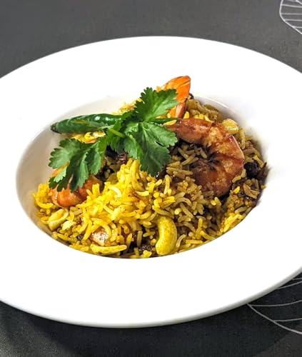 【ESA】エビのビリヤニ・お米とスパイスのセットのサムネイル