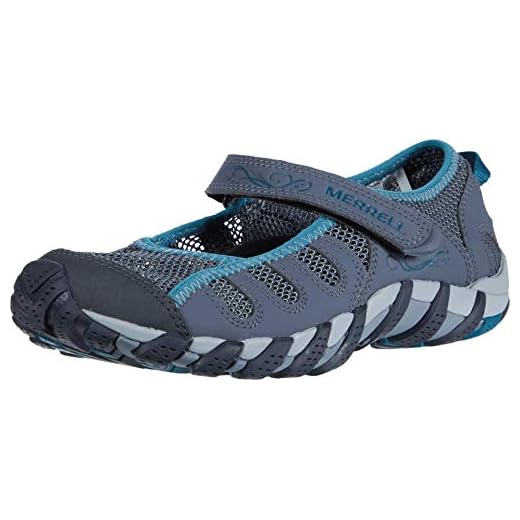 Merrell Women's Water Shoe Waterpro PANDI 2, Rock , 9.5 medium US