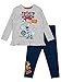 Produktbild Disney Mädchen Top und Leggings Toy Story Mehrfarbig 116