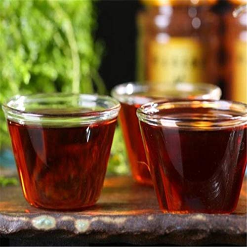 通用 Puer Tea Powder 100% Bueno 40g China Premium Cha Fen Maduro Té PU-erh - Imagen 8