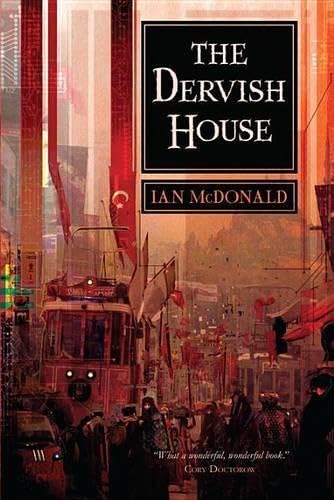 Buy The Dervish House — BookShops.in